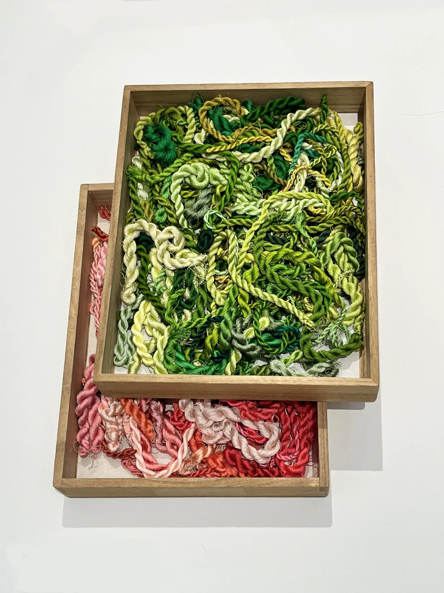 Kumihimo braiding exhibition - Japan House - 23 February